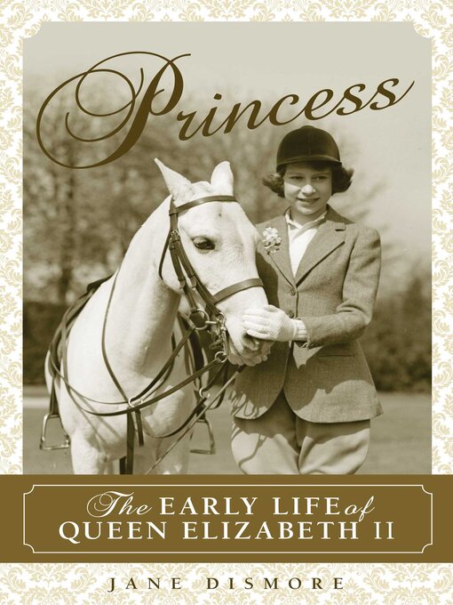 Title details for Princess by Jane Dismore - Available